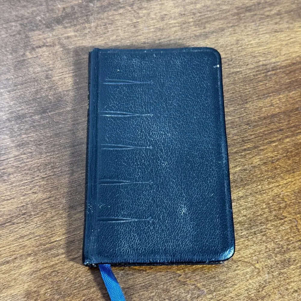 Manual of Catholic Devotions 1952 Pocket Size Rev JM Lelen, PhD